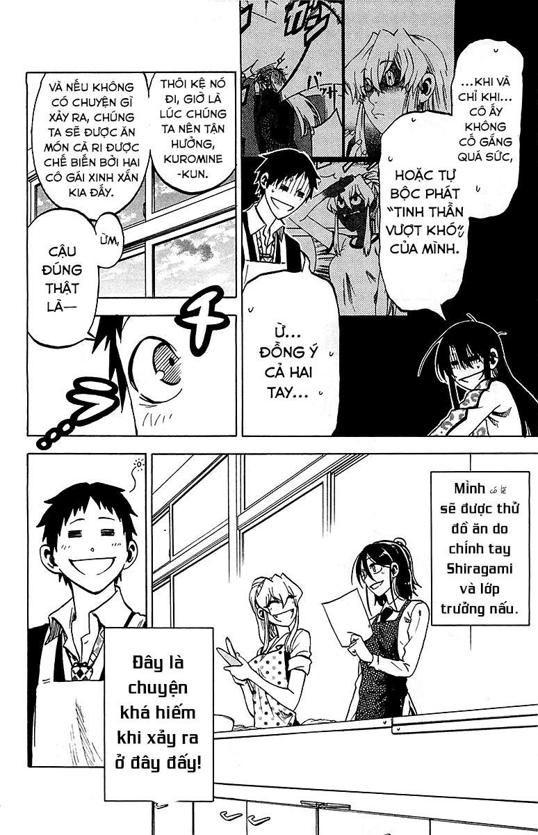 Jitsu Wa Watashi Wa Information Chapter 14 - 9