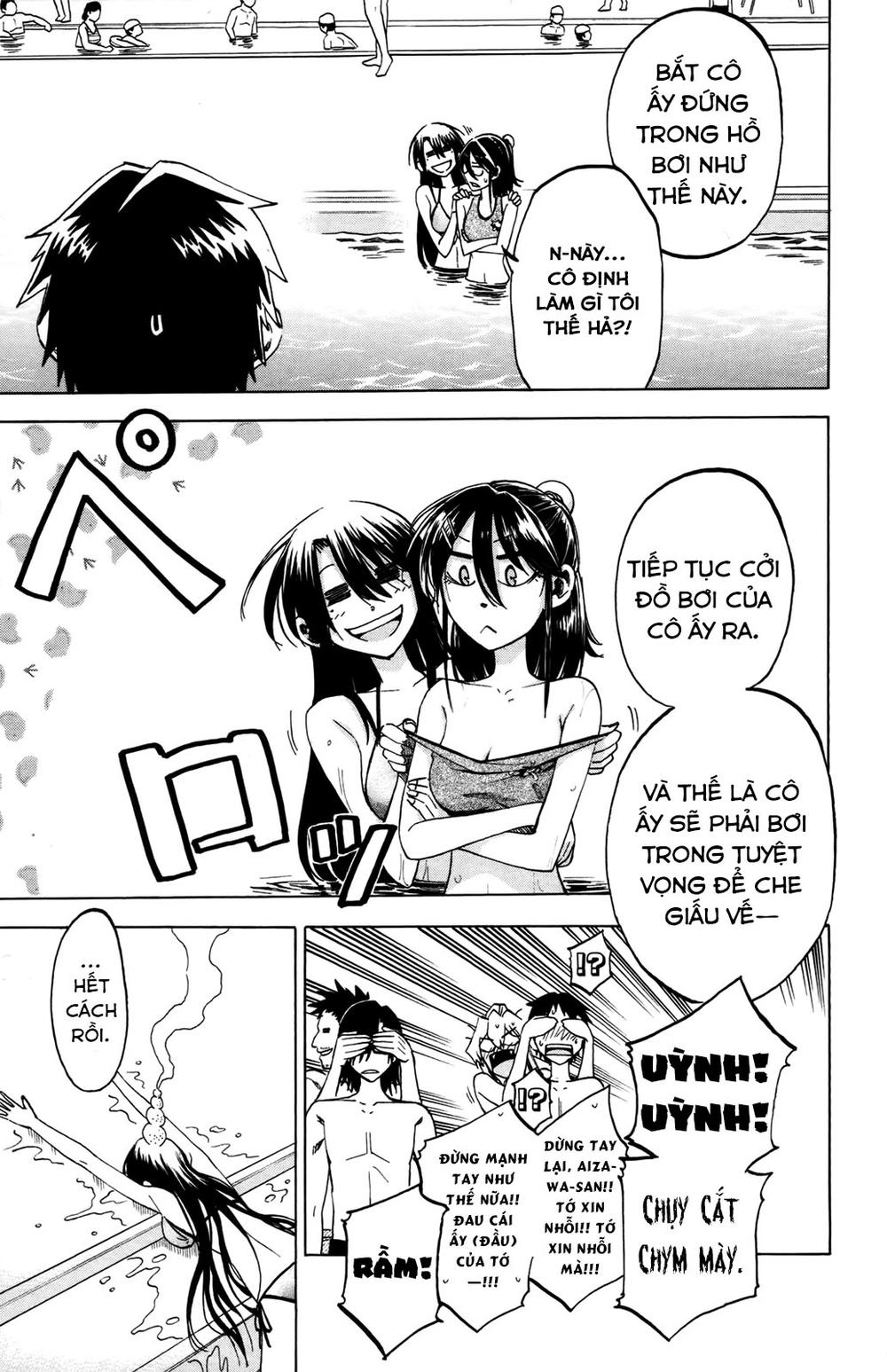 Jitsu Wa Watashi Wa Information Chapter 18 - 12