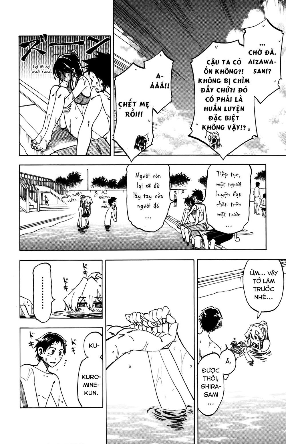 Jitsu Wa Watashi Wa Information Chapter 18 - 15