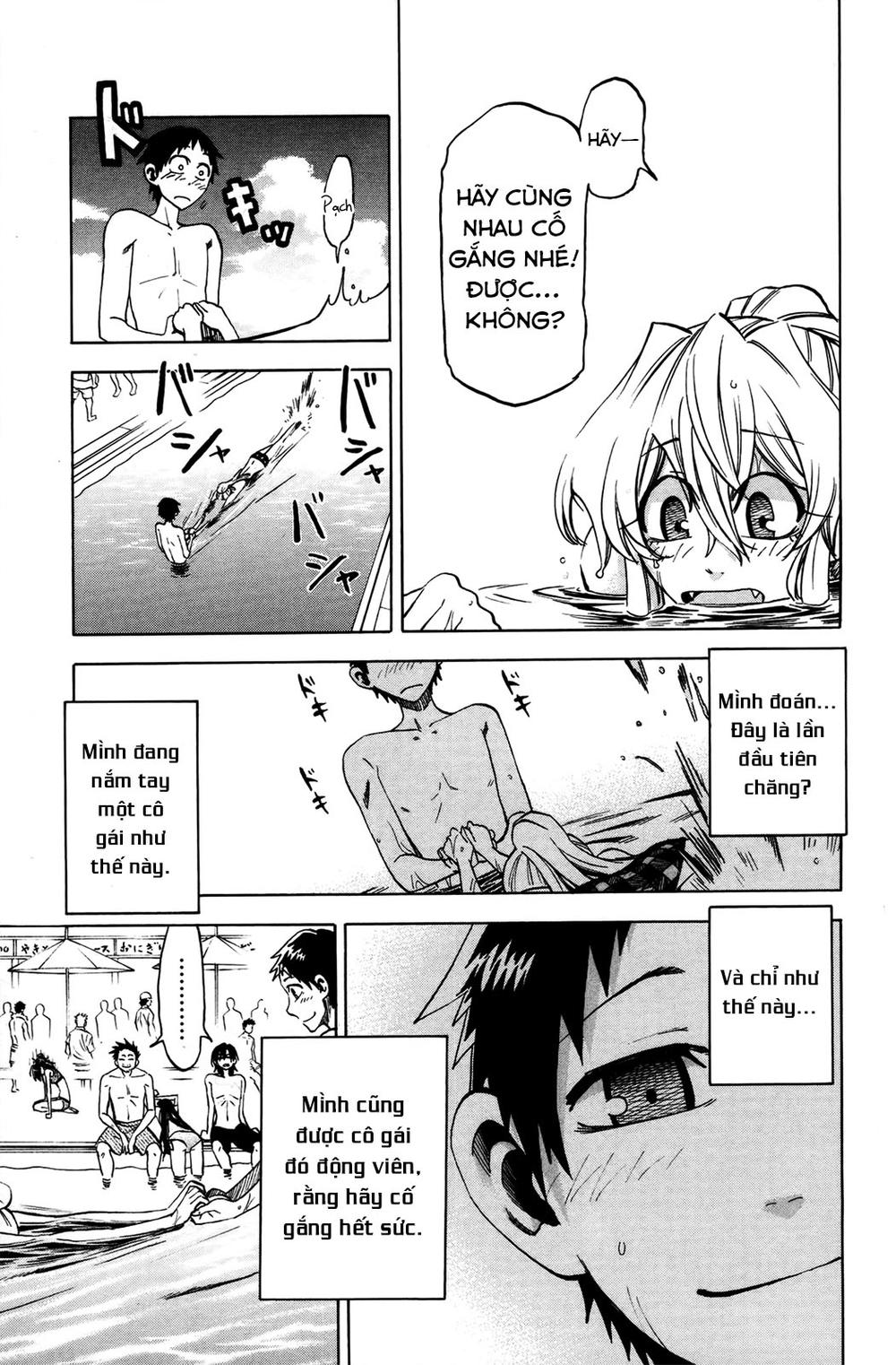 Jitsu Wa Watashi Wa Information Chapter 18 - 16