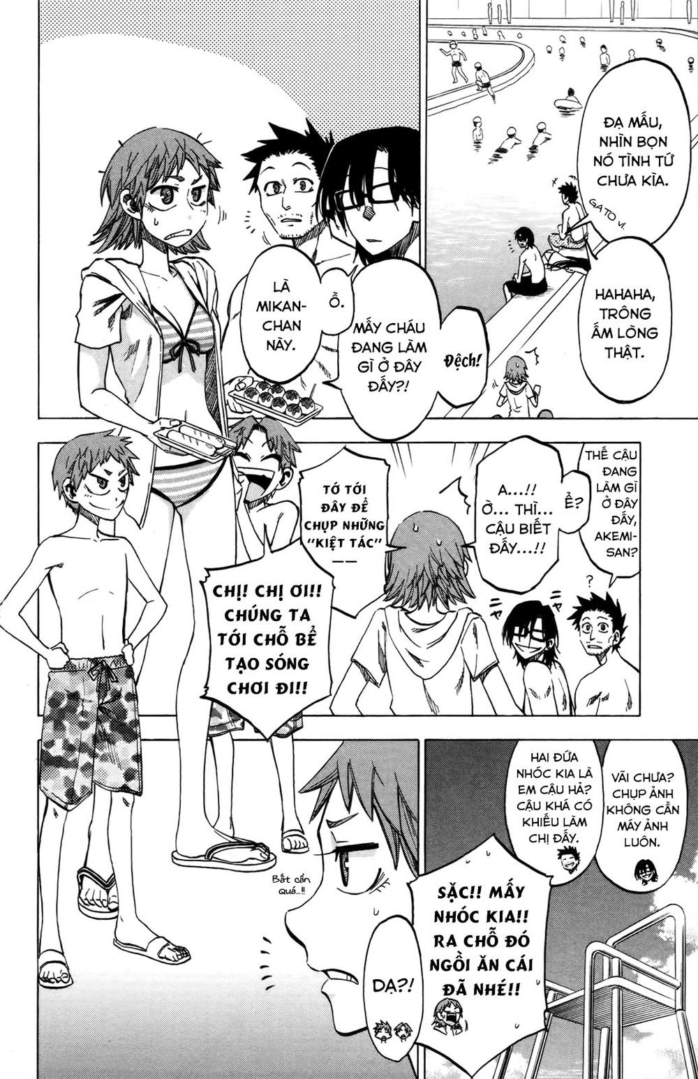 Jitsu Wa Watashi Wa Information Chapter 18 - 17