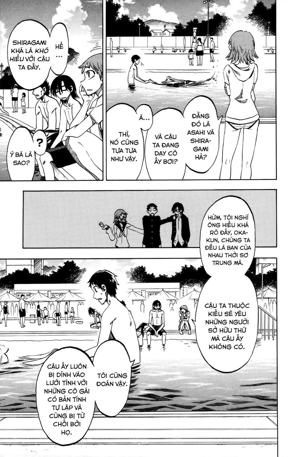 Jitsu Wa Watashi Wa Information Chapter 18 - 18