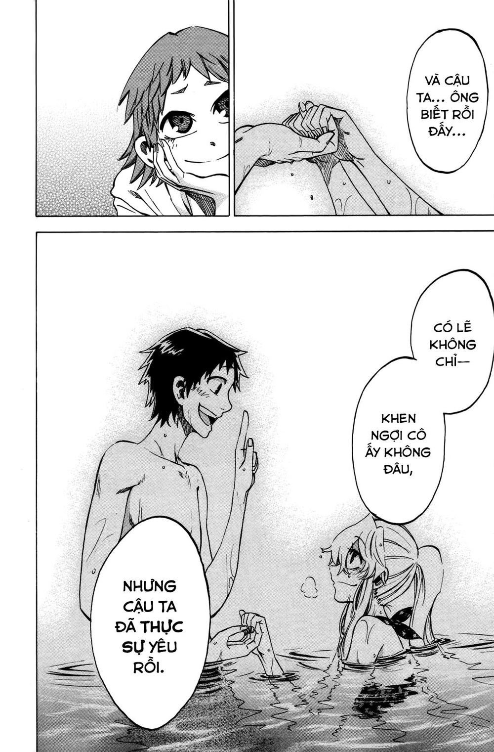 Jitsu Wa Watashi Wa Information Chapter 18 - 19