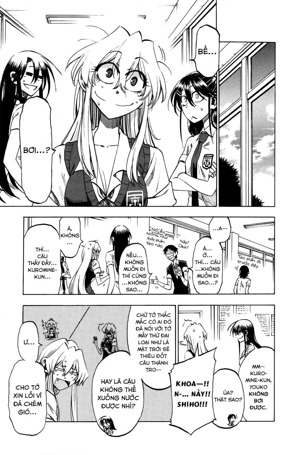 Jitsu Wa Watashi Wa Information Chapter 18 - 4