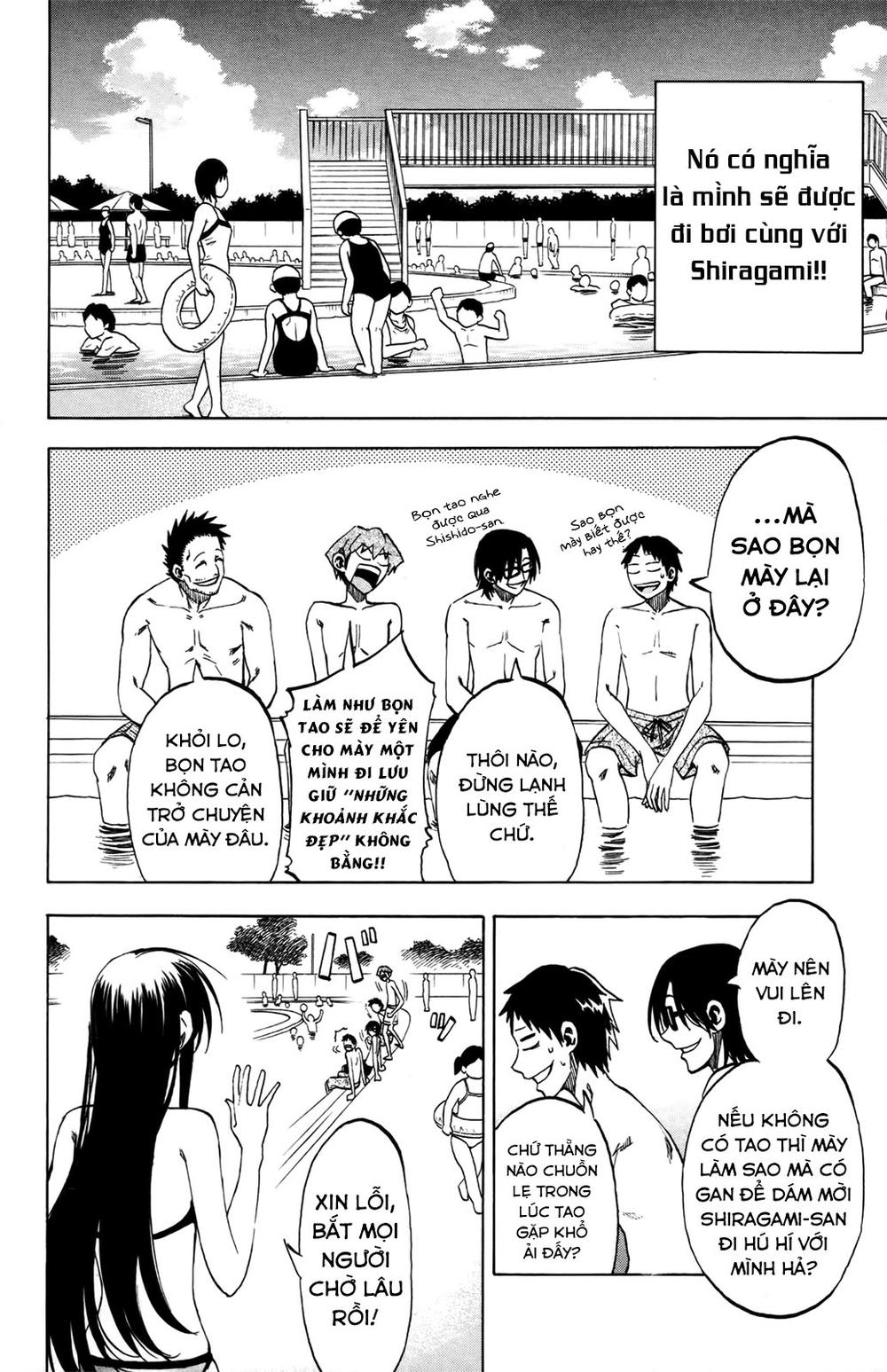 Jitsu Wa Watashi Wa Information Chapter 18 - 7