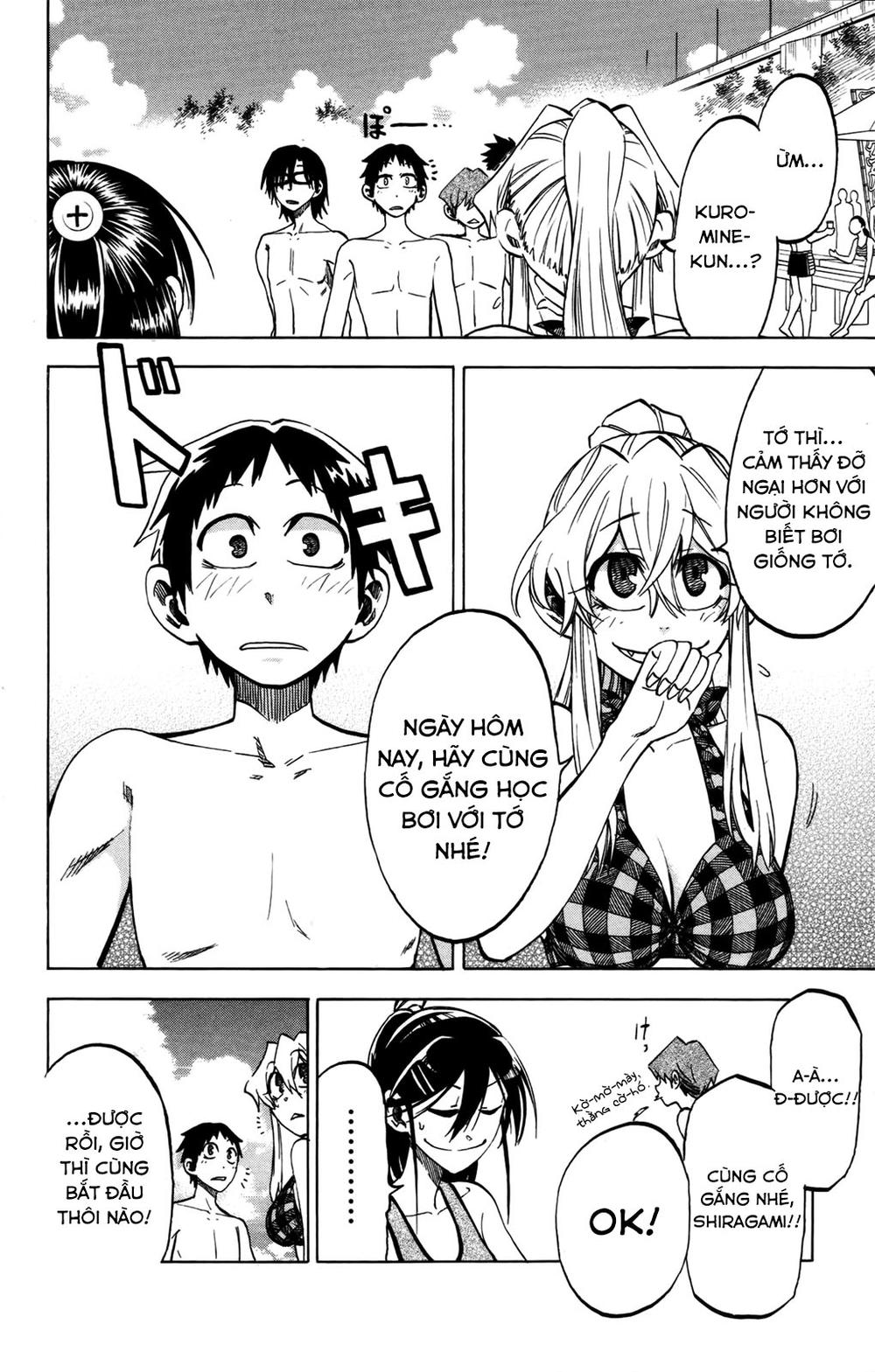 Jitsu Wa Watashi Wa Information Chapter 18 - 9