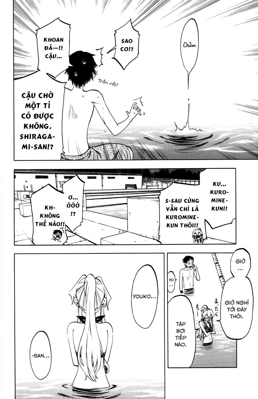 Jitsu Wa Watashi Wa Information Chapter 19 - 13