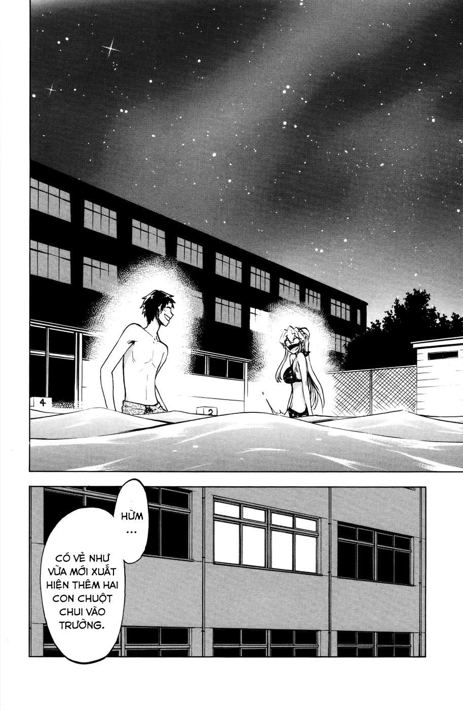 Jitsu Wa Watashi Wa Information Chapter 19 - 15