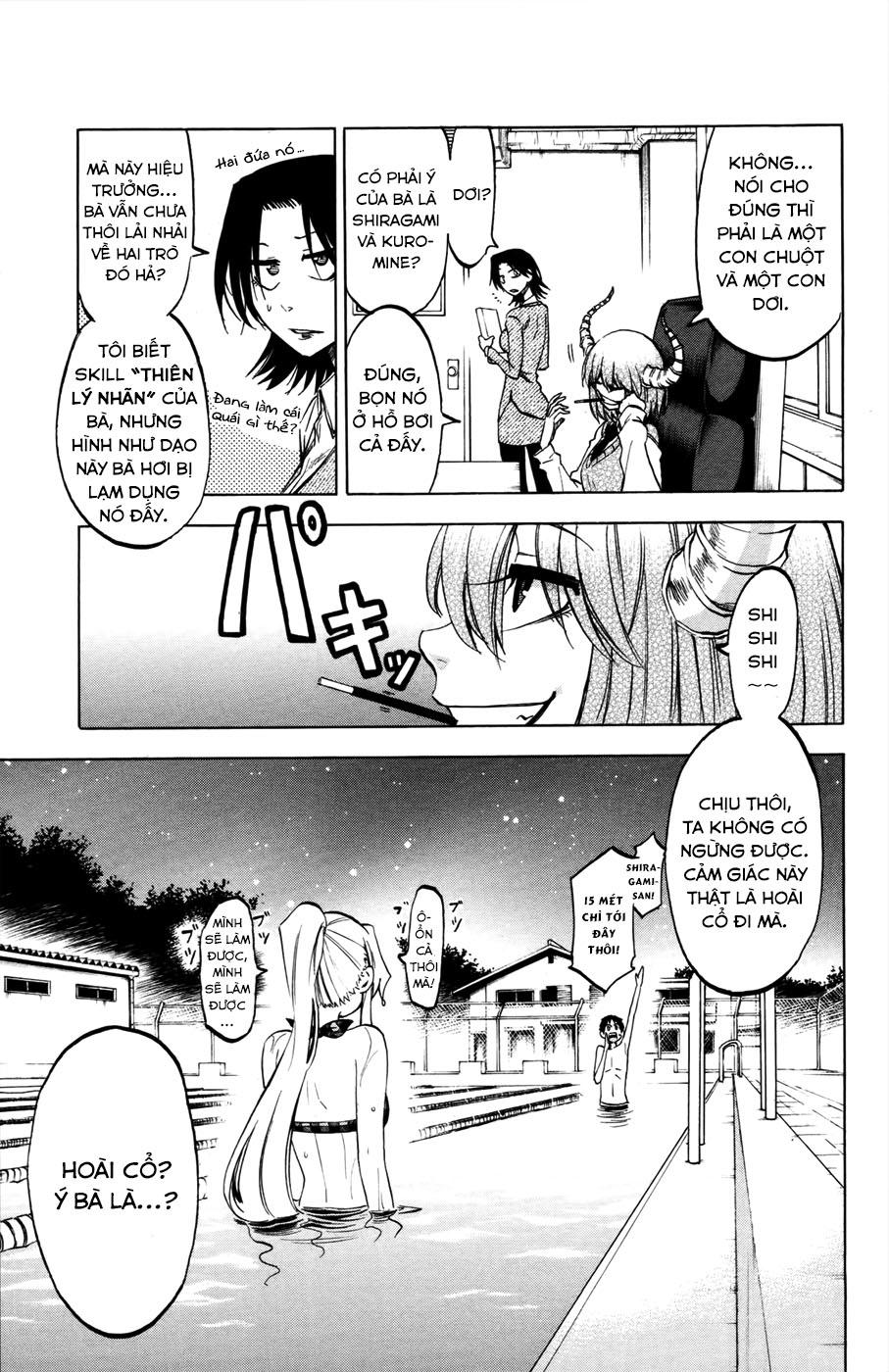 Jitsu Wa Watashi Wa Information Chapter 19 - 16