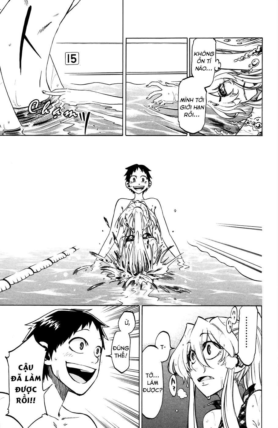 Jitsu Wa Watashi Wa Information Chapter 19 - 18