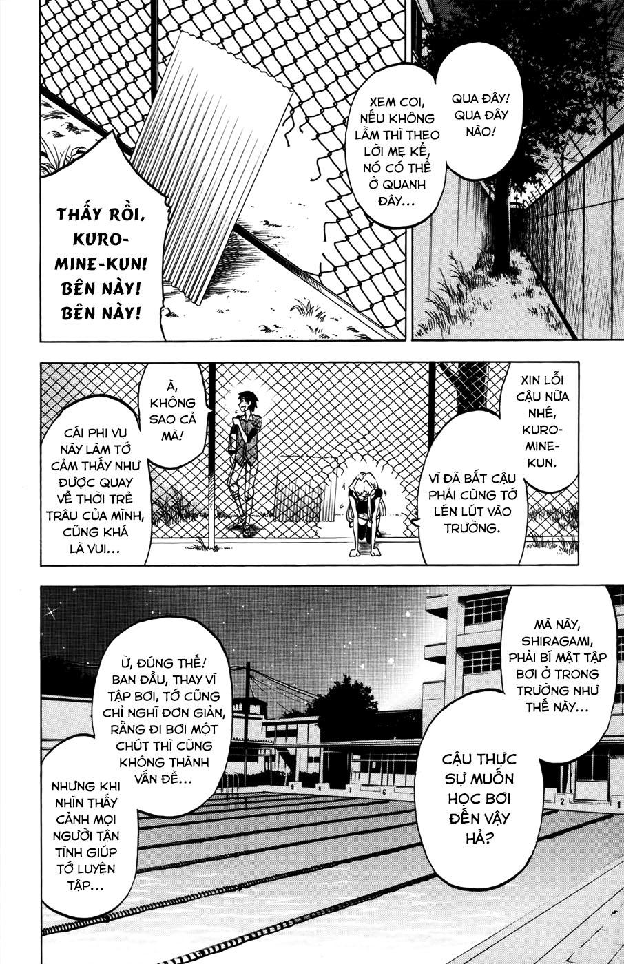 Jitsu Wa Watashi Wa Information Chapter 19 - 5