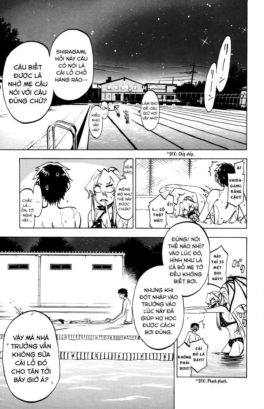 Jitsu Wa Watashi Wa Information Chapter 19 - 8