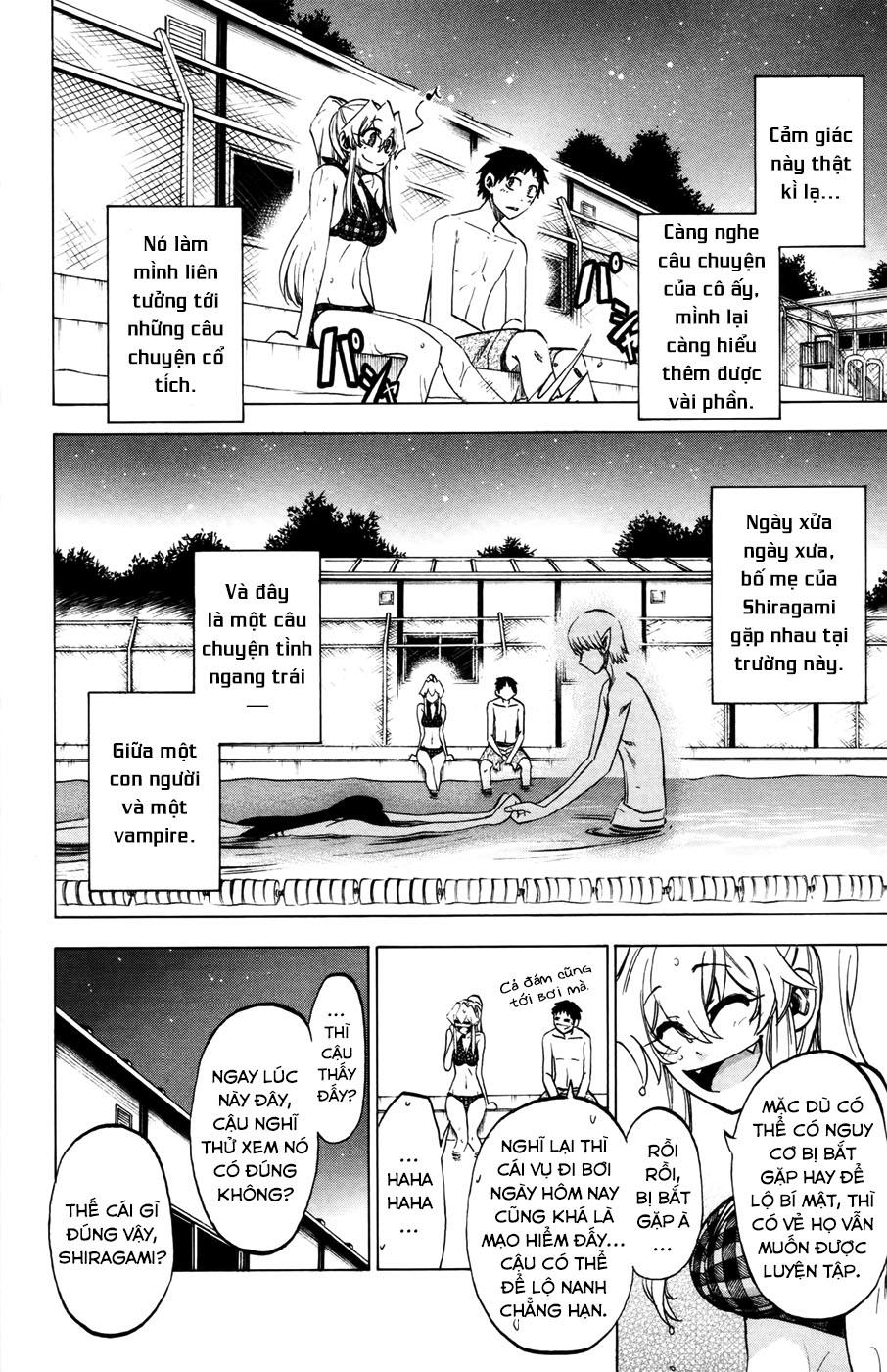 Jitsu Wa Watashi Wa Information Chapter 19 - 9