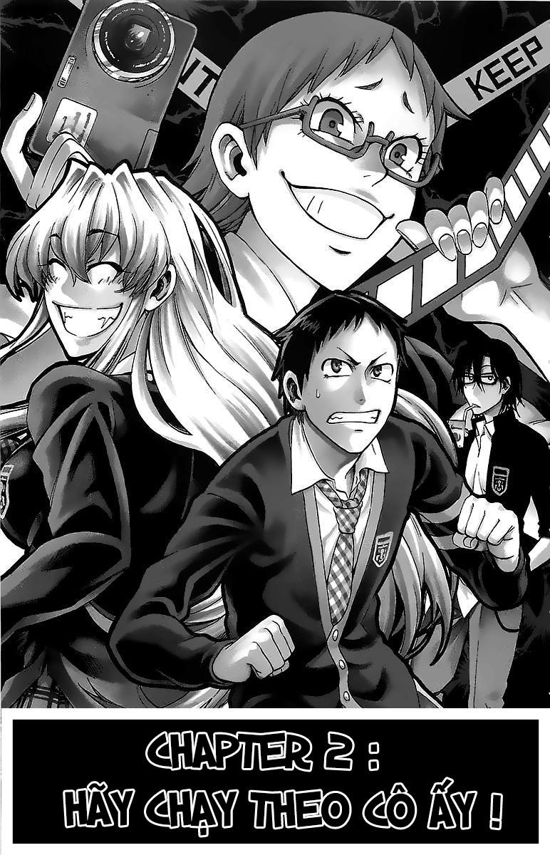 Jitsu Wa Watashi Wa Information Chapter 2 - 2