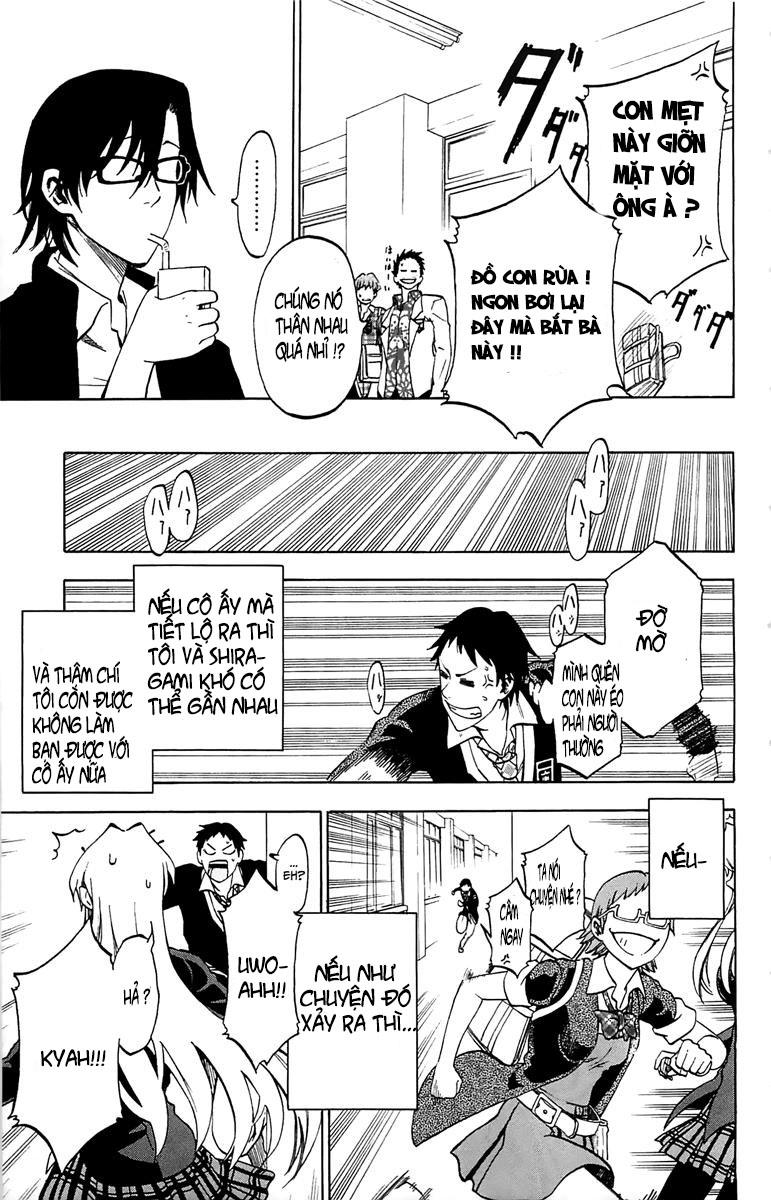 Jitsu Wa Watashi Wa Information Chapter 2 - 20