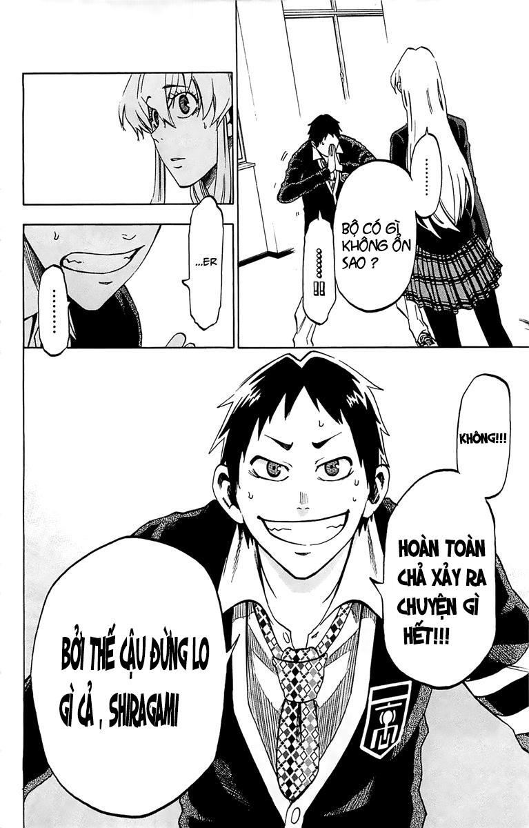 Jitsu Wa Watashi Wa Information Chapter 2 - 23