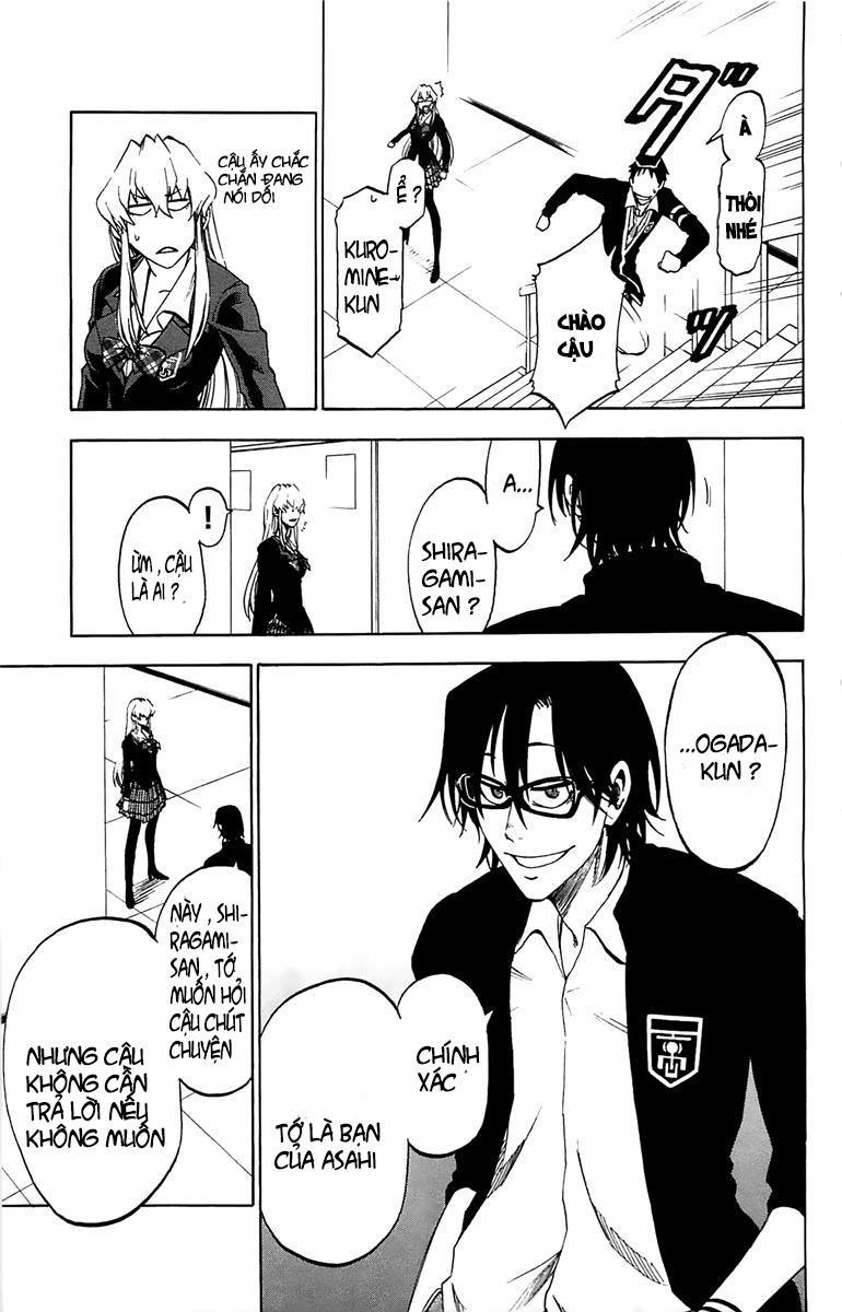 Jitsu Wa Watashi Wa Information Chapter 2 - 24