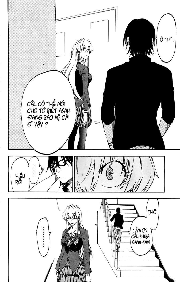 Jitsu Wa Watashi Wa Information Chapter 2 - 25