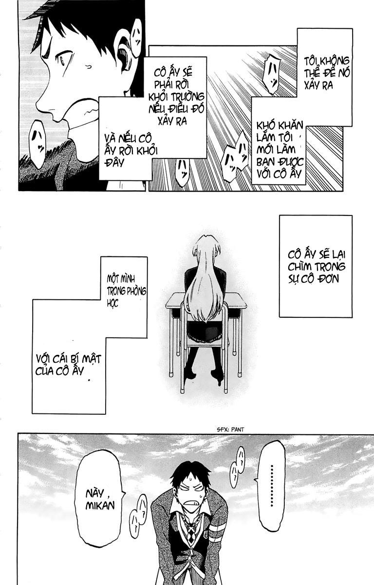 Jitsu Wa Watashi Wa Information Chapter 2 - 27