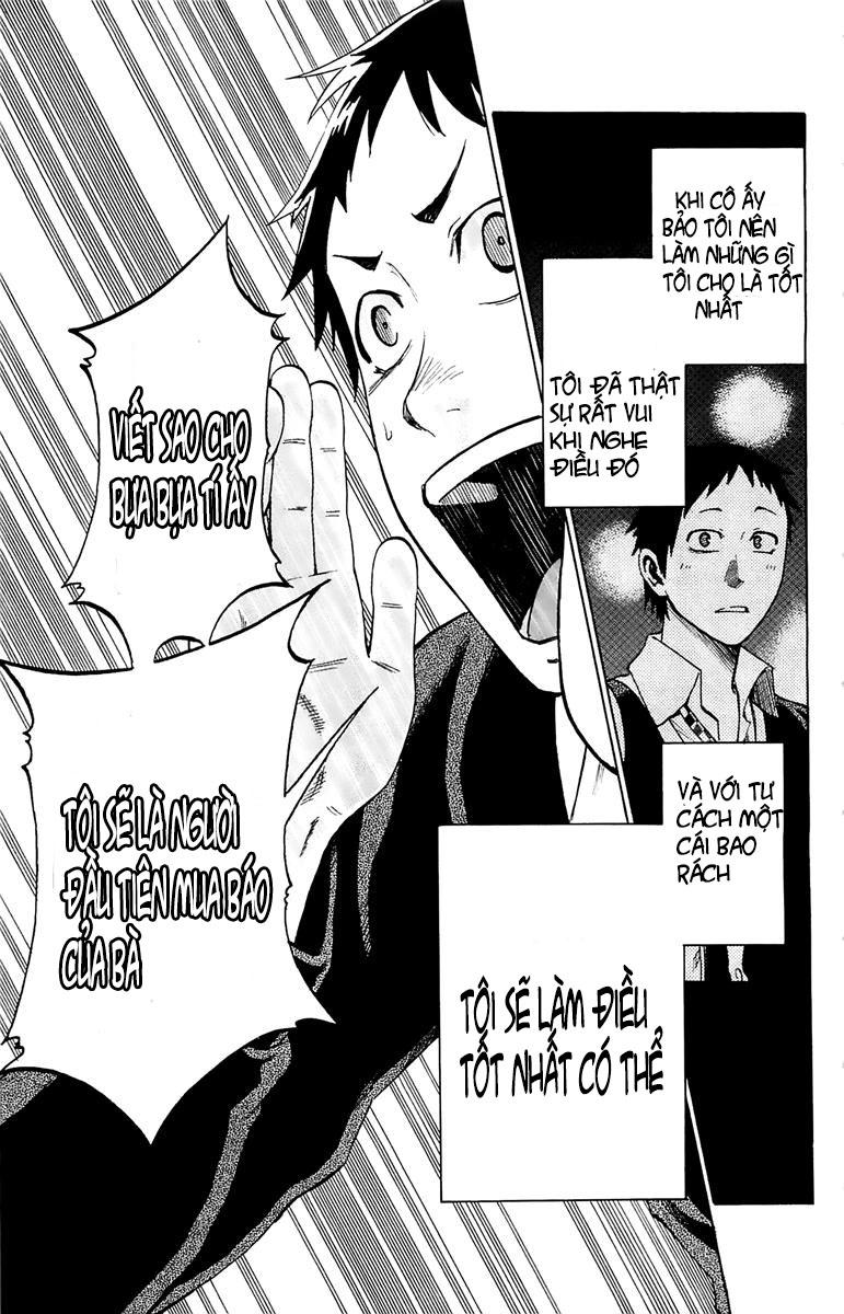 Jitsu Wa Watashi Wa Information Chapter 2 - 34