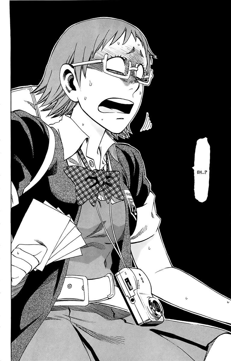 Jitsu Wa Watashi Wa Information Chapter 2 - 35