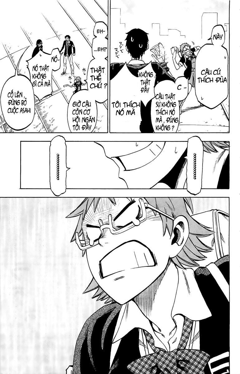 Jitsu Wa Watashi Wa Information Chapter 2 - 36