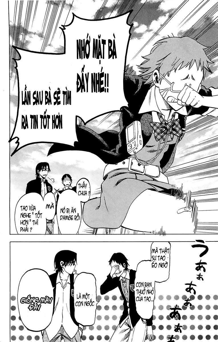 Jitsu Wa Watashi Wa Information Chapter 2 - 37