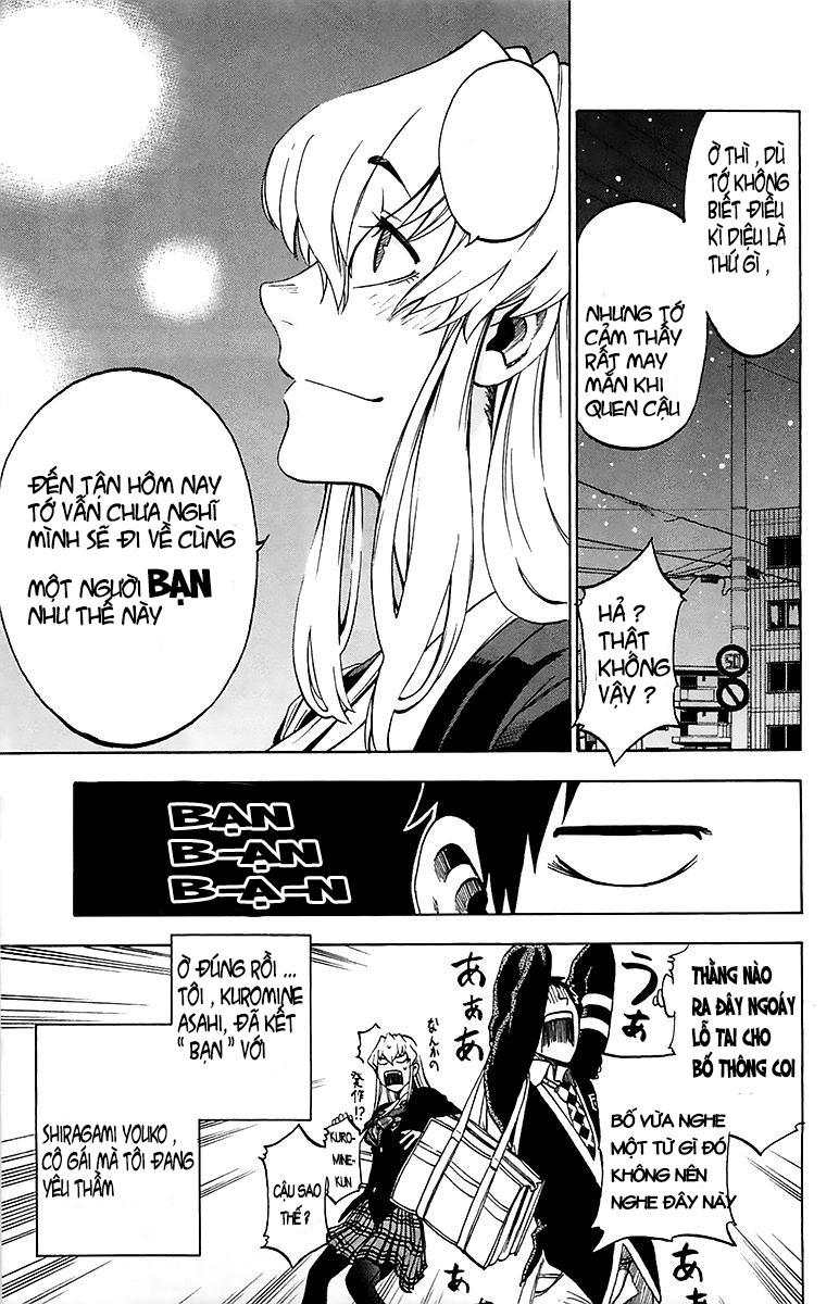 Jitsu Wa Watashi Wa Information Chapter 2 - 6
