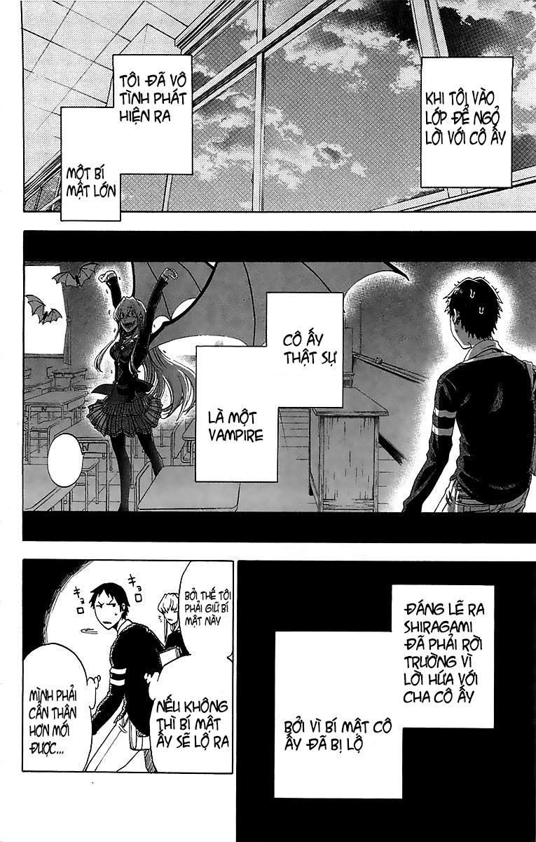 Jitsu Wa Watashi Wa Information Chapter 2 - 7