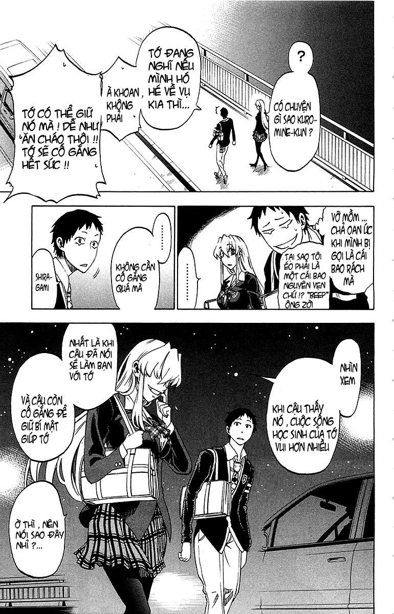 Jitsu Wa Watashi Wa Information Chapter 2 - 8