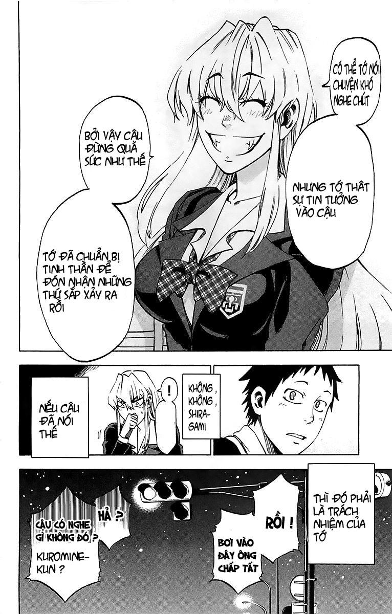 Jitsu Wa Watashi Wa Information Chapter 2 - 9