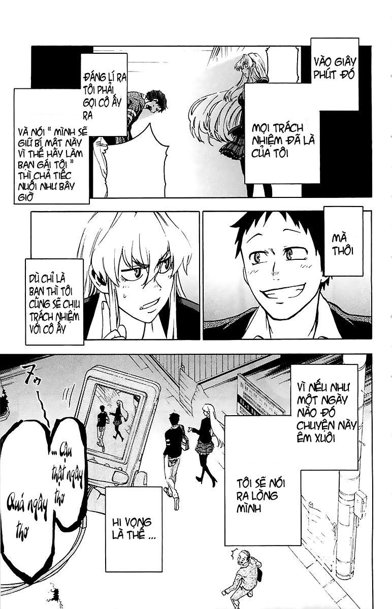 Jitsu Wa Watashi Wa Information Chapter 2 - 10