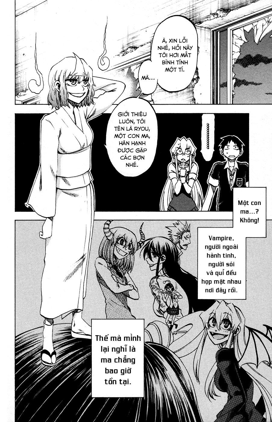 Jitsu Wa Watashi Wa Information Chapter 20 - 11