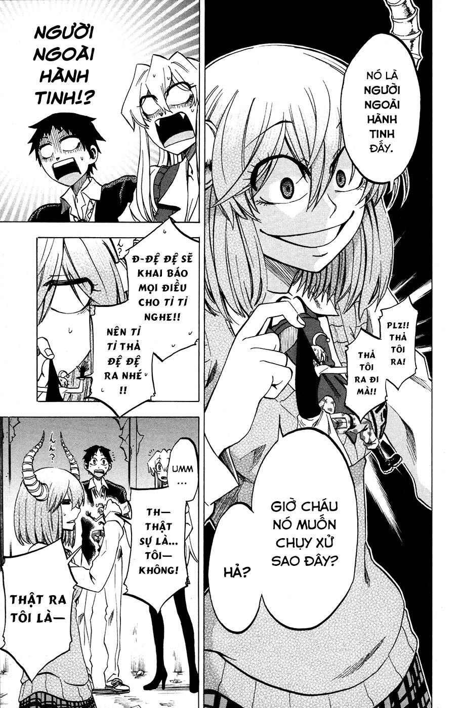 Jitsu Wa Watashi Wa Information Chapter 20 - 20