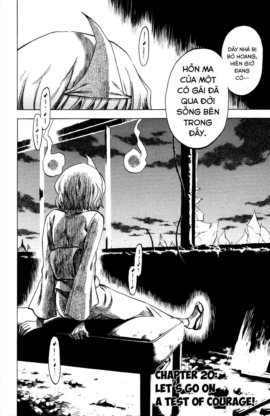 Jitsu Wa Watashi Wa Information Chapter 20 - 3