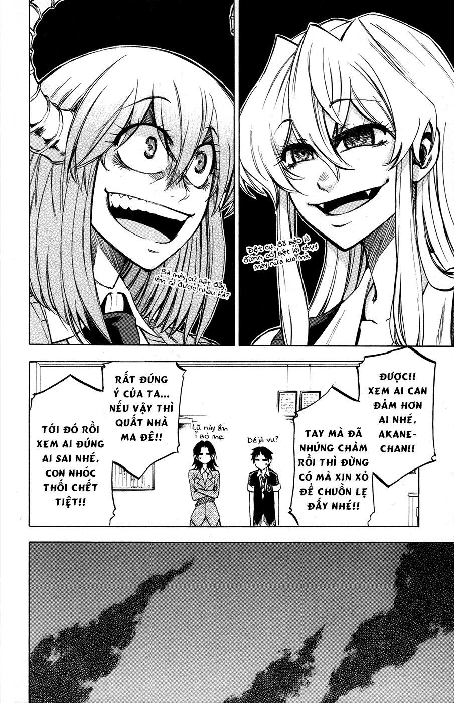 Jitsu Wa Watashi Wa Information Chapter 20 - 5