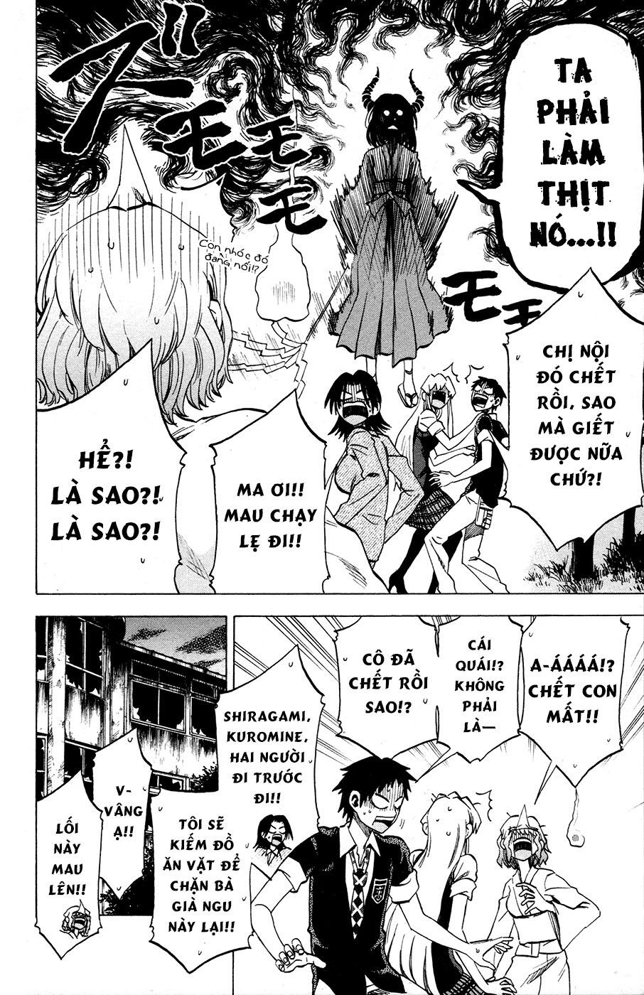 Jitsu Wa Watashi Wa Information Chapter 20 - 9