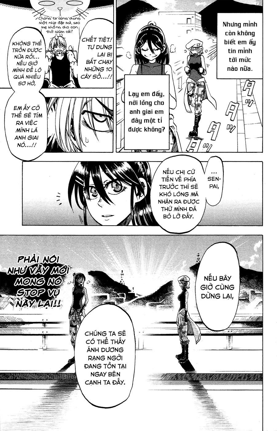 Jitsu Wa Watashi Wa Information Chapter 21 - 14
