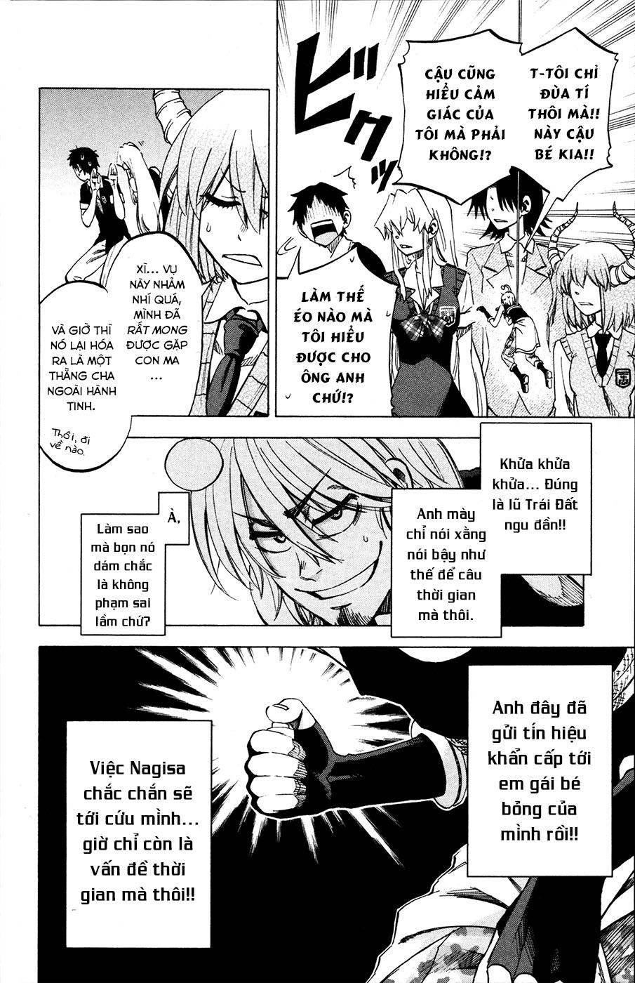 Jitsu Wa Watashi Wa Information Chapter 21 - 5