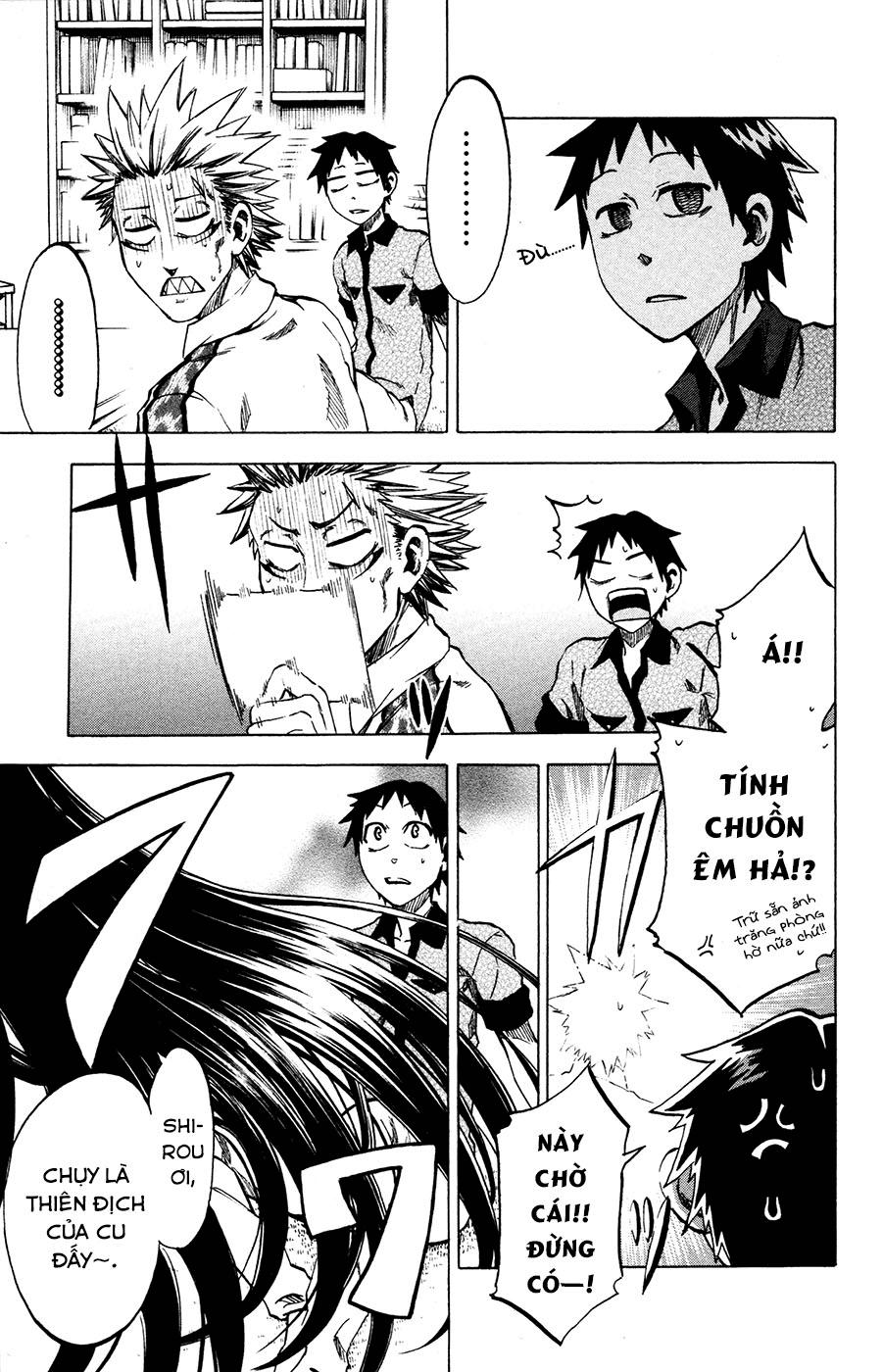 Jitsu Wa Watashi Wa Information Chapter 22 - 11