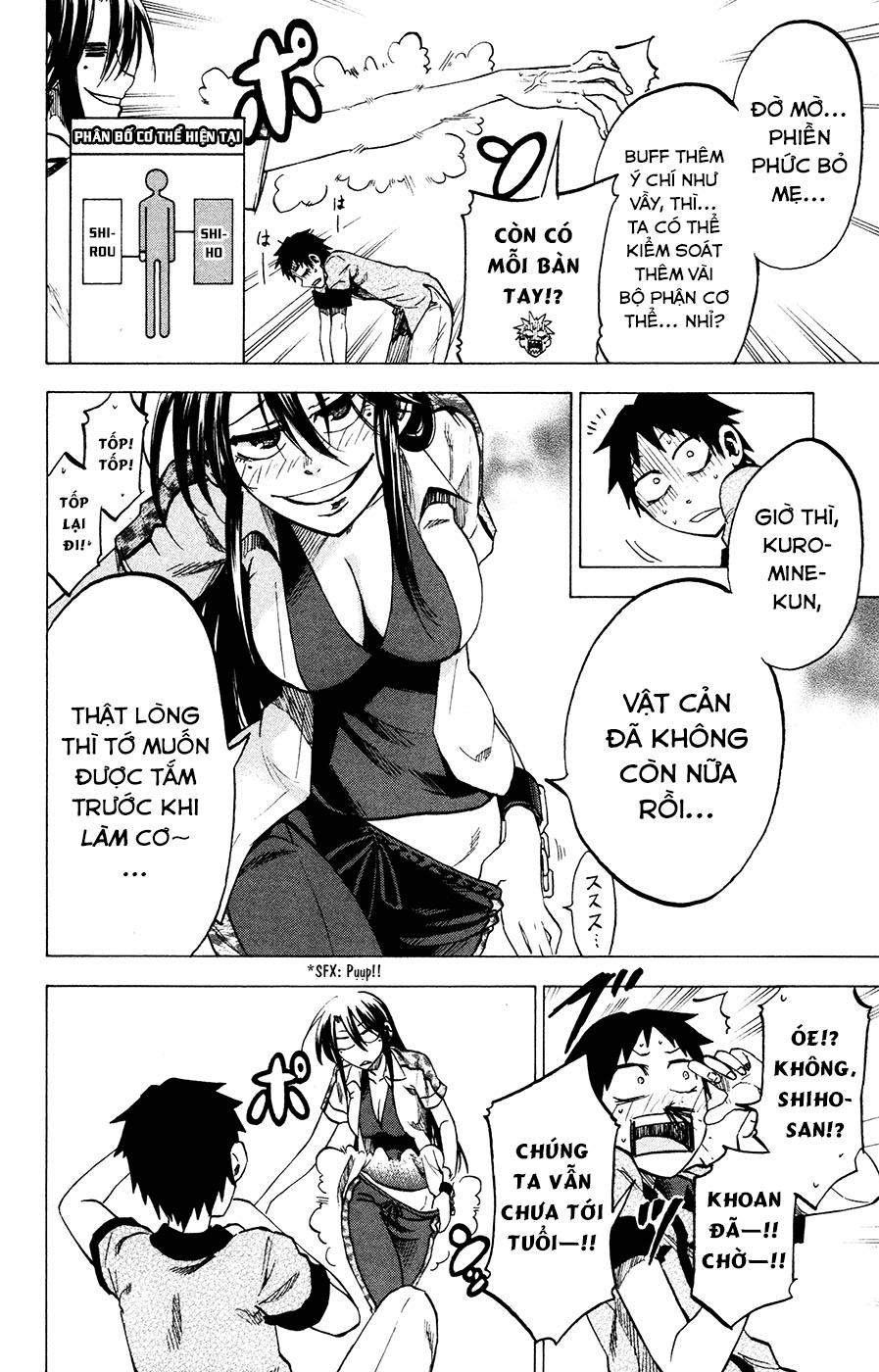 Jitsu Wa Watashi Wa Information Chapter 22 - 14