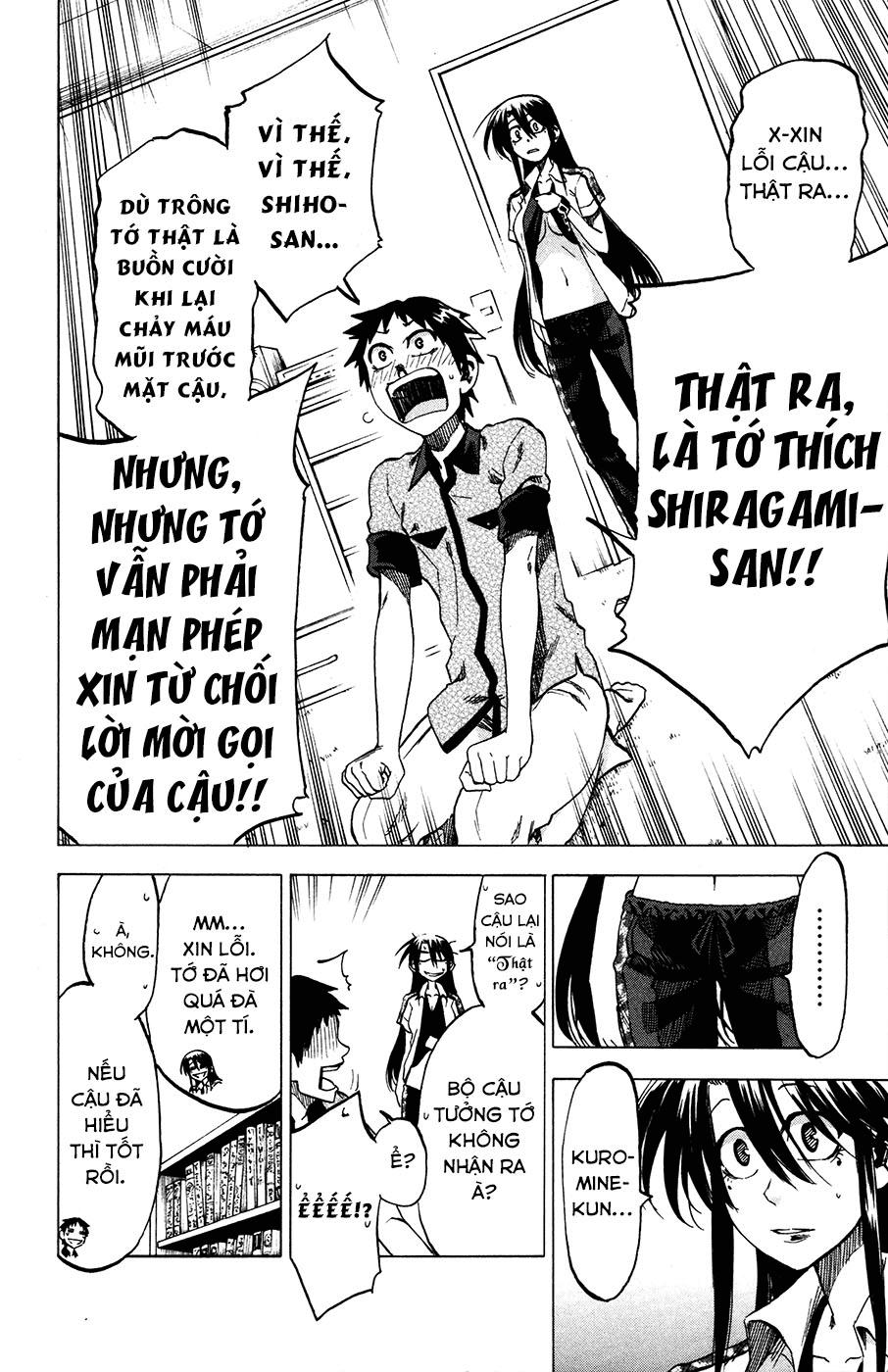 Jitsu Wa Watashi Wa Information Chapter 22 - 16