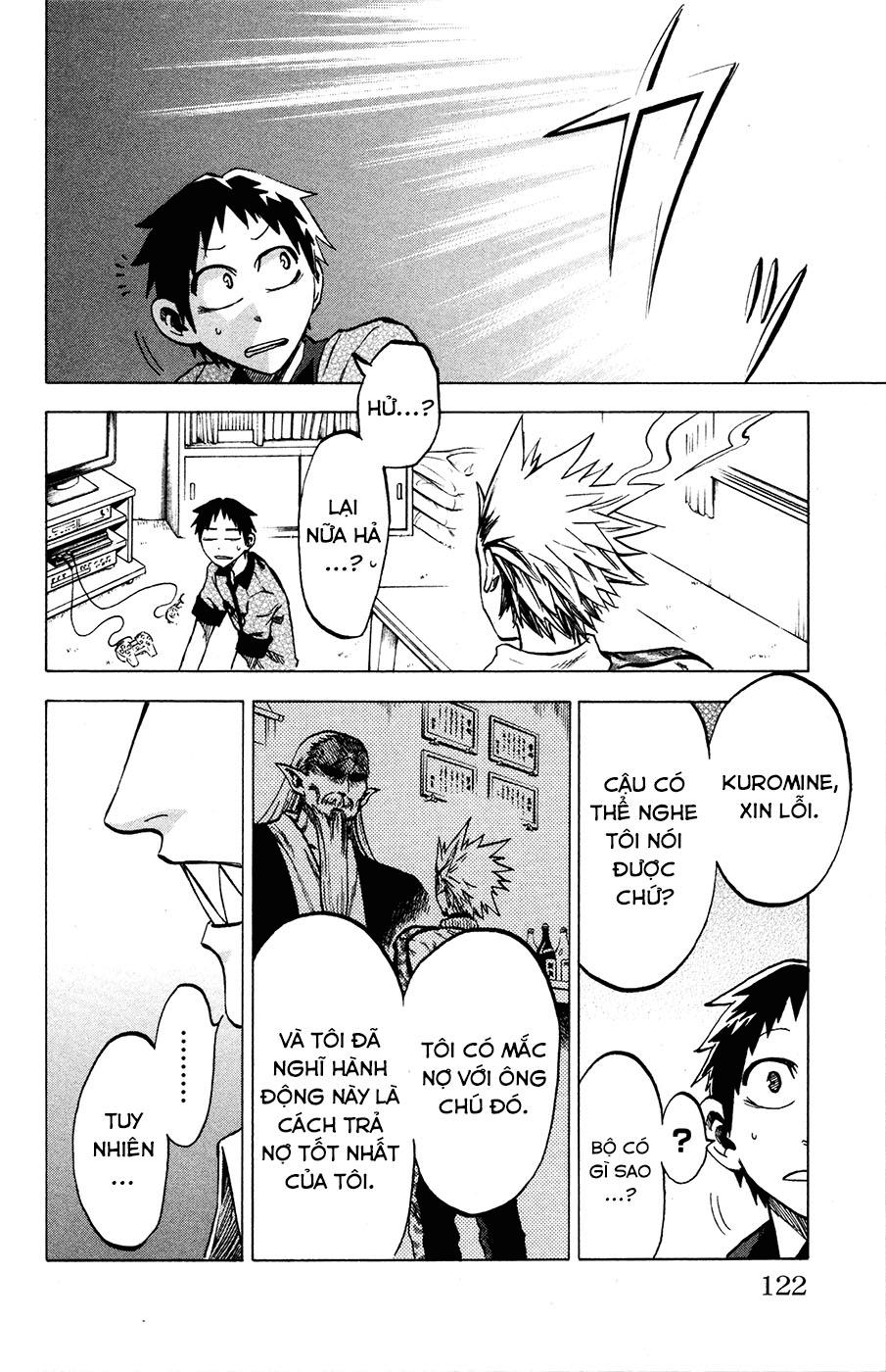 Jitsu Wa Watashi Wa Information Chapter 22 - 18