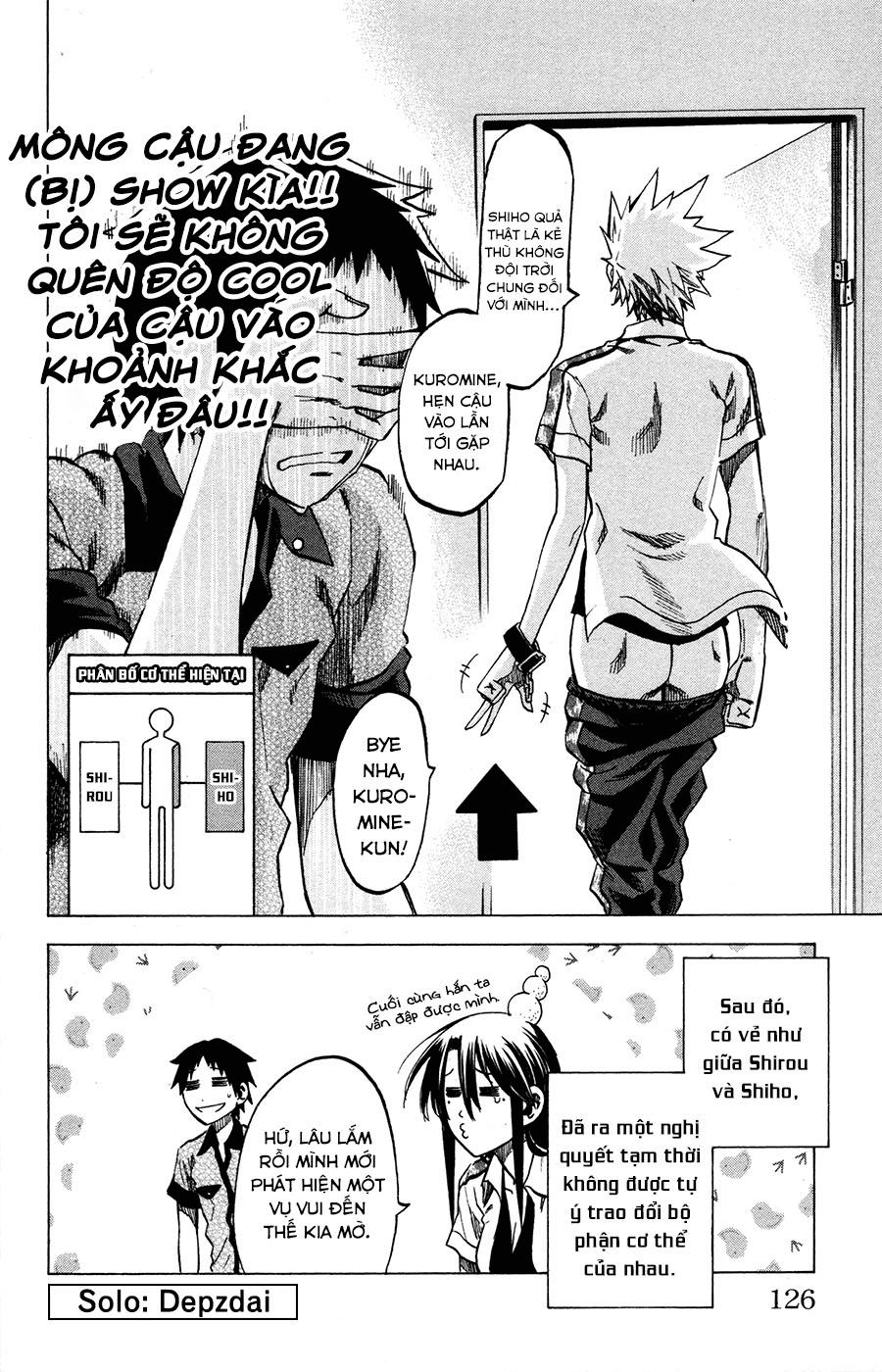 Jitsu Wa Watashi Wa Information Chapter 22 - 21