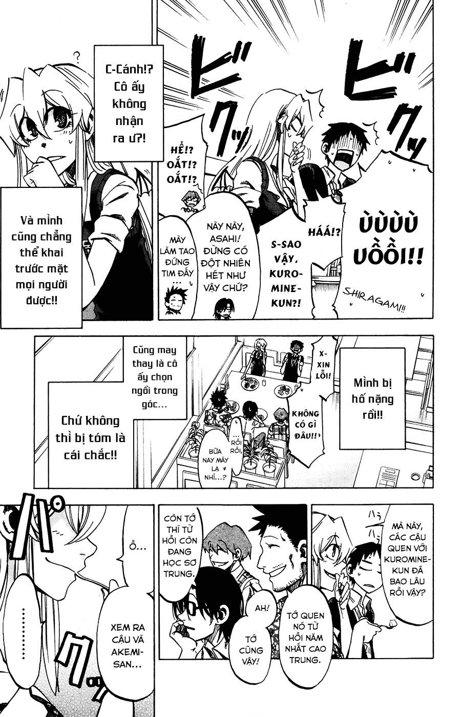 Jitsu Wa Watashi Wa Information Chapter 23 - 11