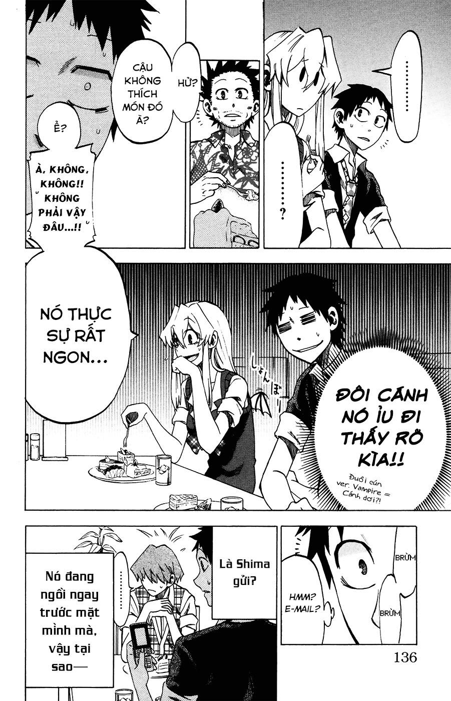 Jitsu Wa Watashi Wa Information Chapter 23 - 12