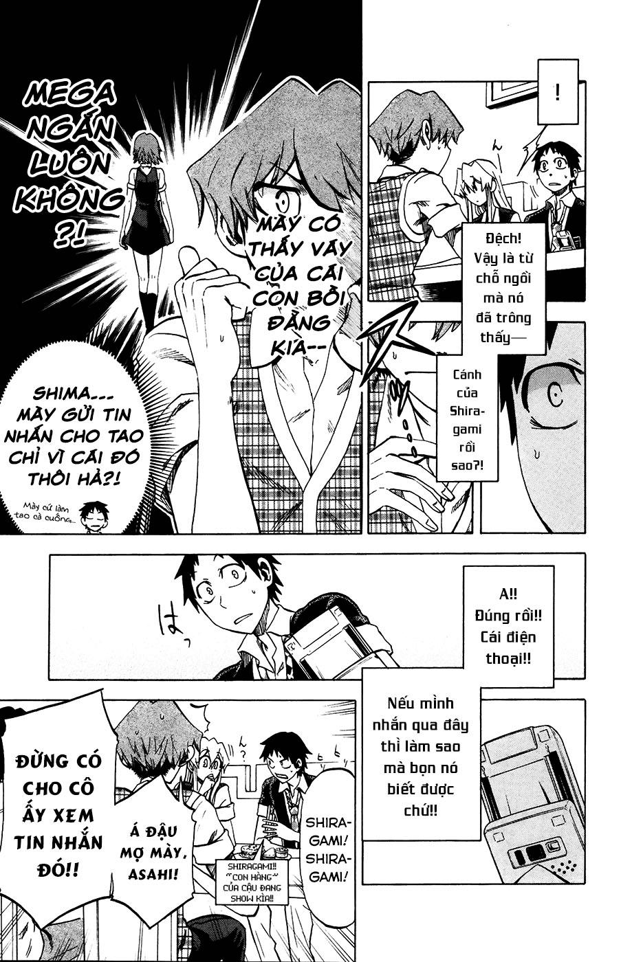 Jitsu Wa Watashi Wa Information Chapter 23 - 13