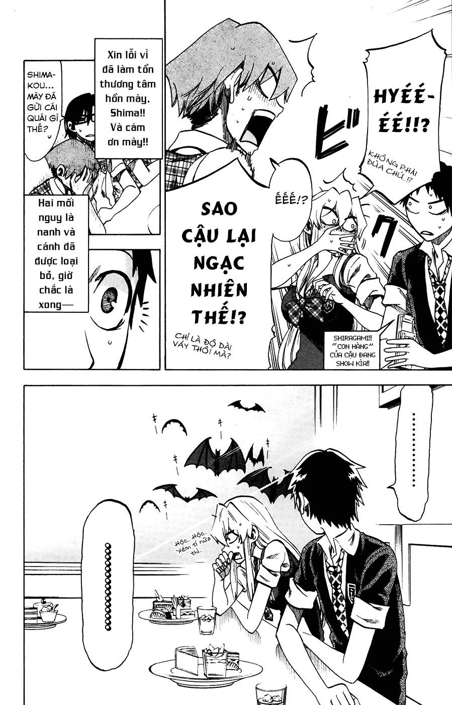 Jitsu Wa Watashi Wa Information Chapter 23 - 14