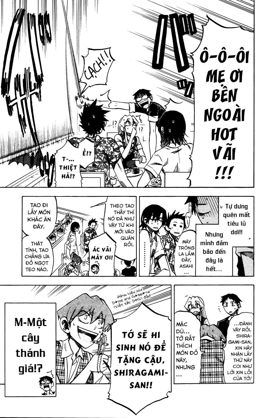 Jitsu Wa Watashi Wa Information Chapter 23 - 15