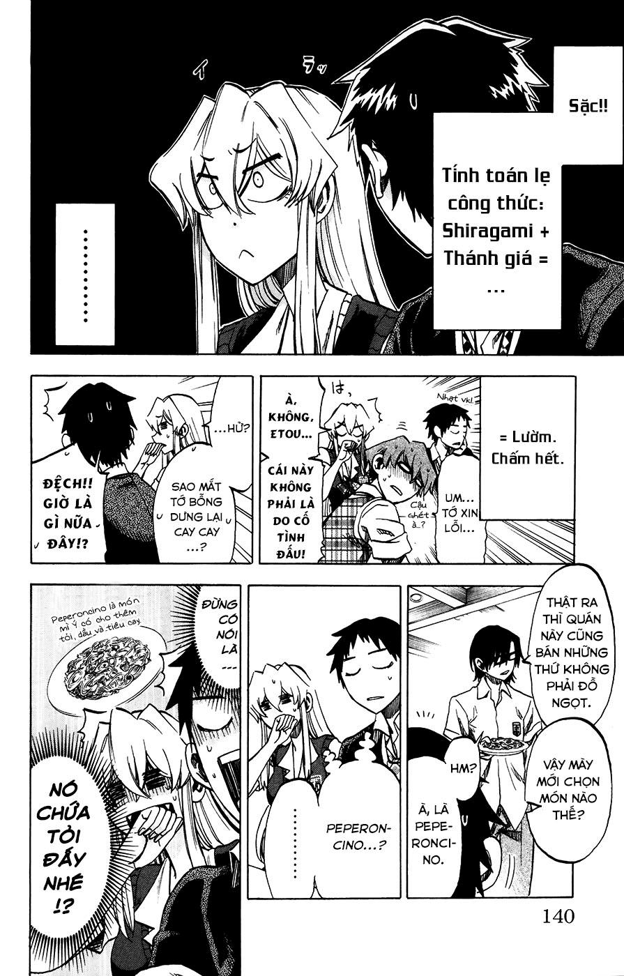 Jitsu Wa Watashi Wa Information Chapter 23 - 16